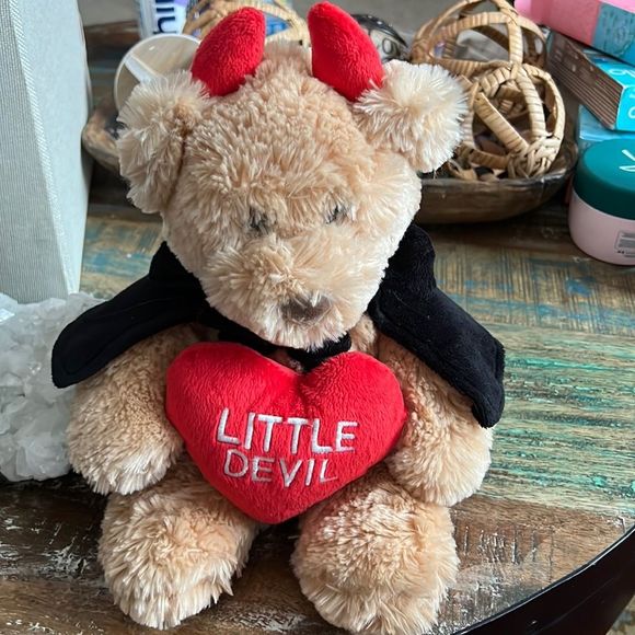 funny valentines stuffed animals
